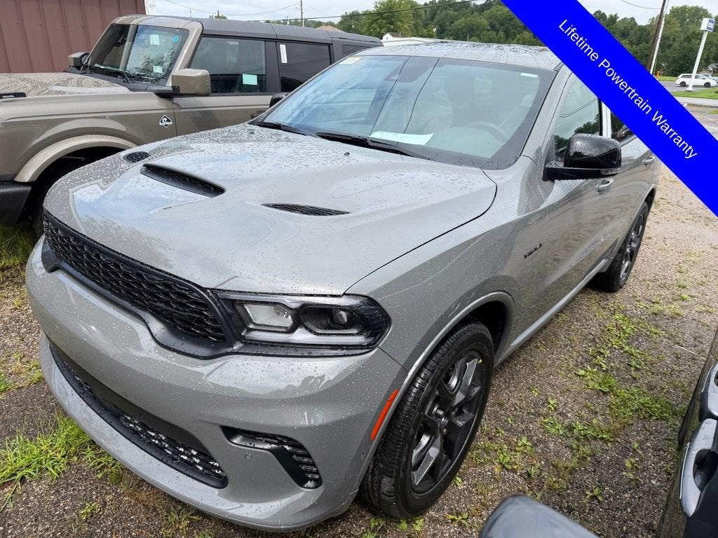 2027 Dodge Durango GT Plus HEMI