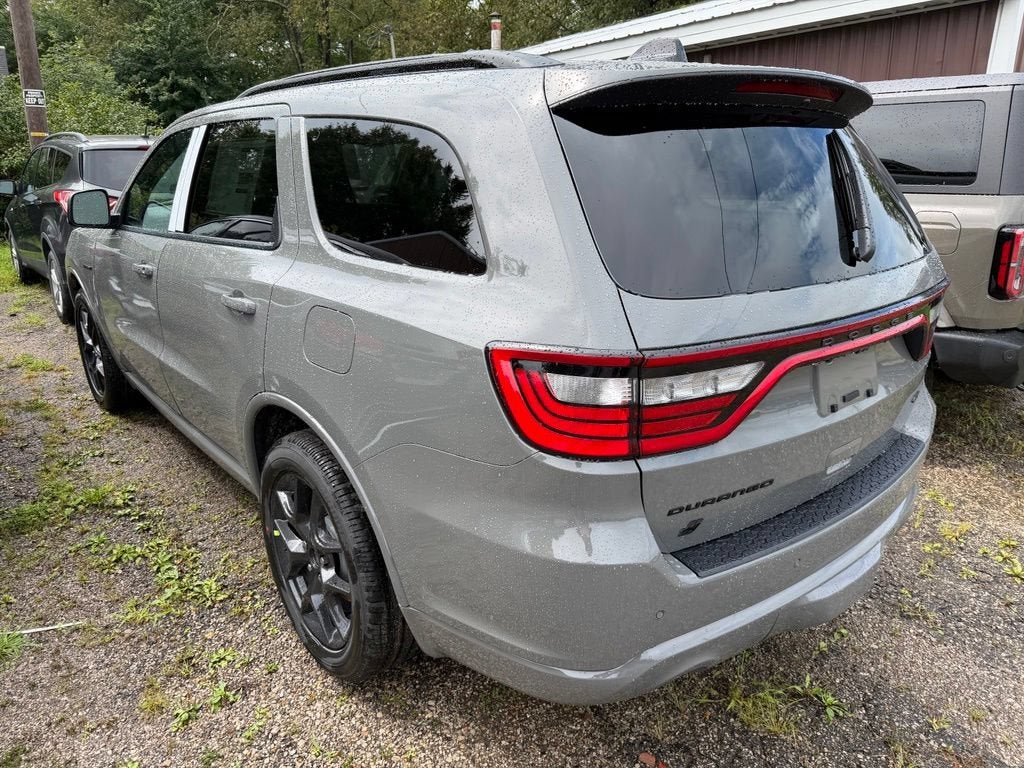 2027 Dodge Durango GT Plus HEMI