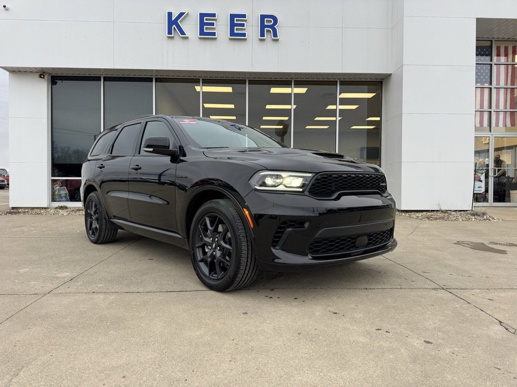 2026 Dodge Durango GT Plus HEMI V8