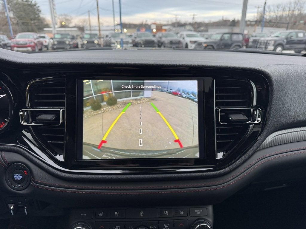 2026 Dodge Durango GT Plus HEMI V8