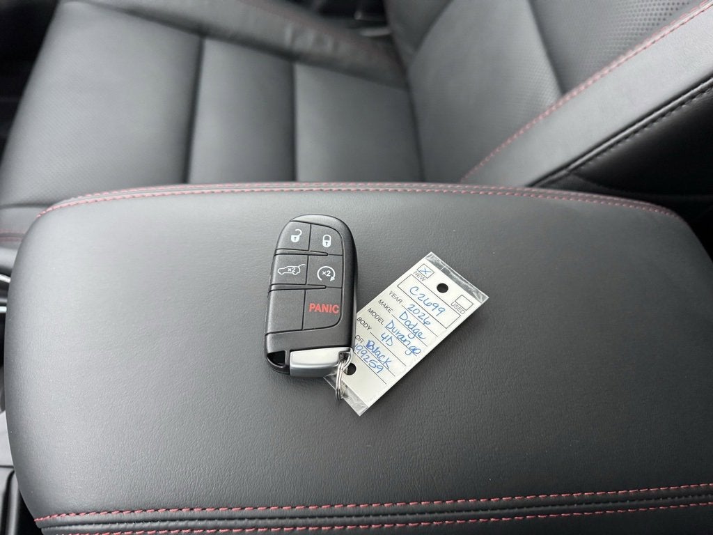 2026 Dodge Durango GT Plus HEMI V8