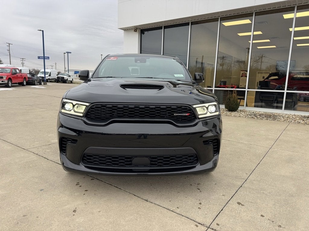 2026 Dodge Durango GT Plus HEMI V8