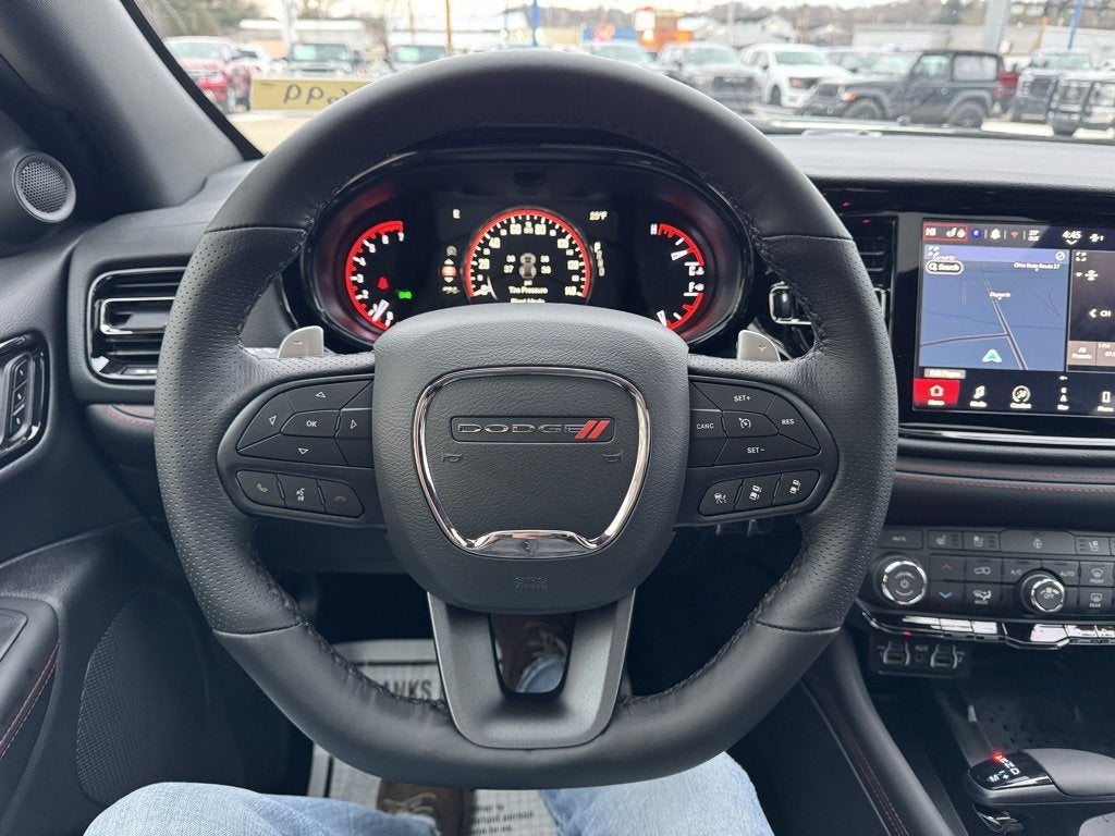2026 Dodge Durango GT Plus HEMI V8