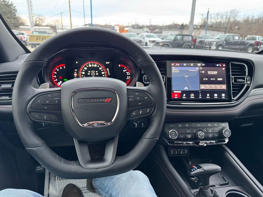 2026 Dodge Durango GT Plus HEMI V8