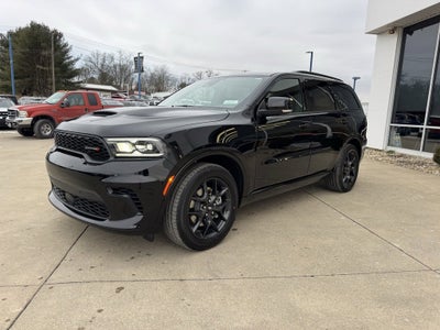2026 Dodge Durango GT Plus HEMI V8