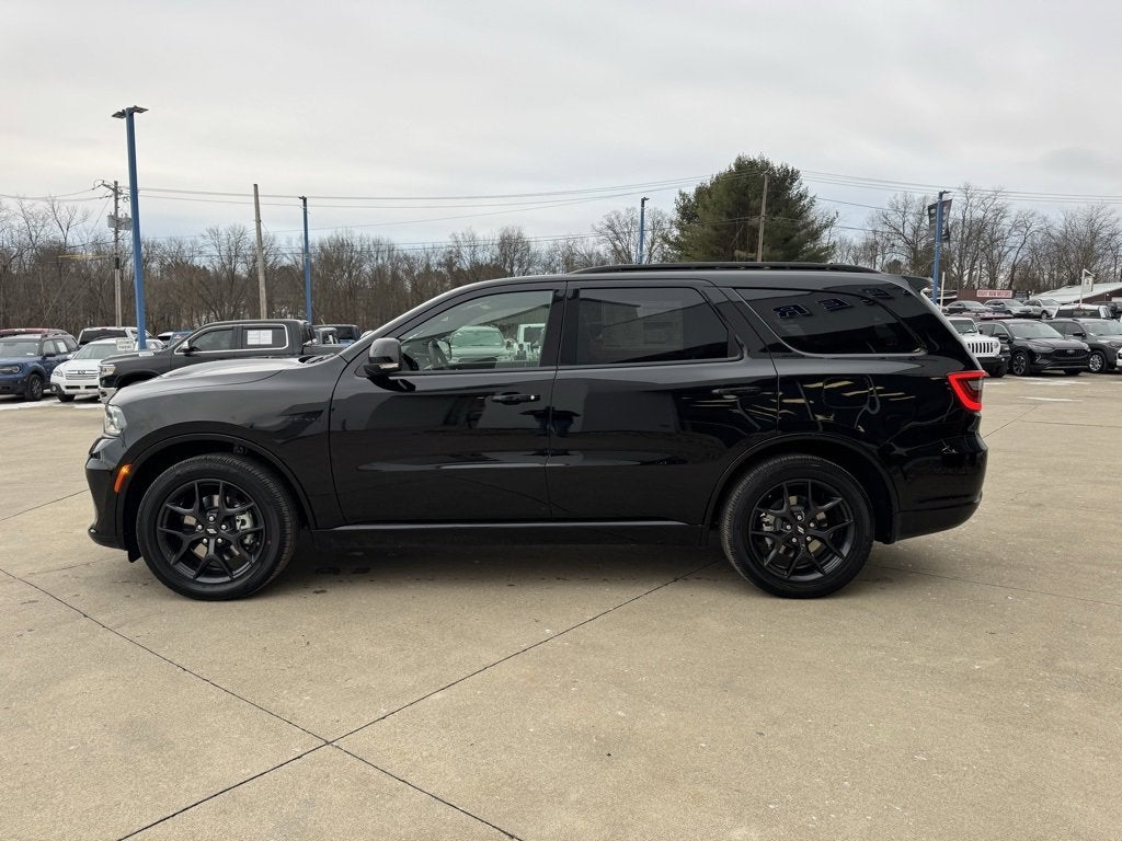 2026 Dodge Durango GT Plus HEMI V8