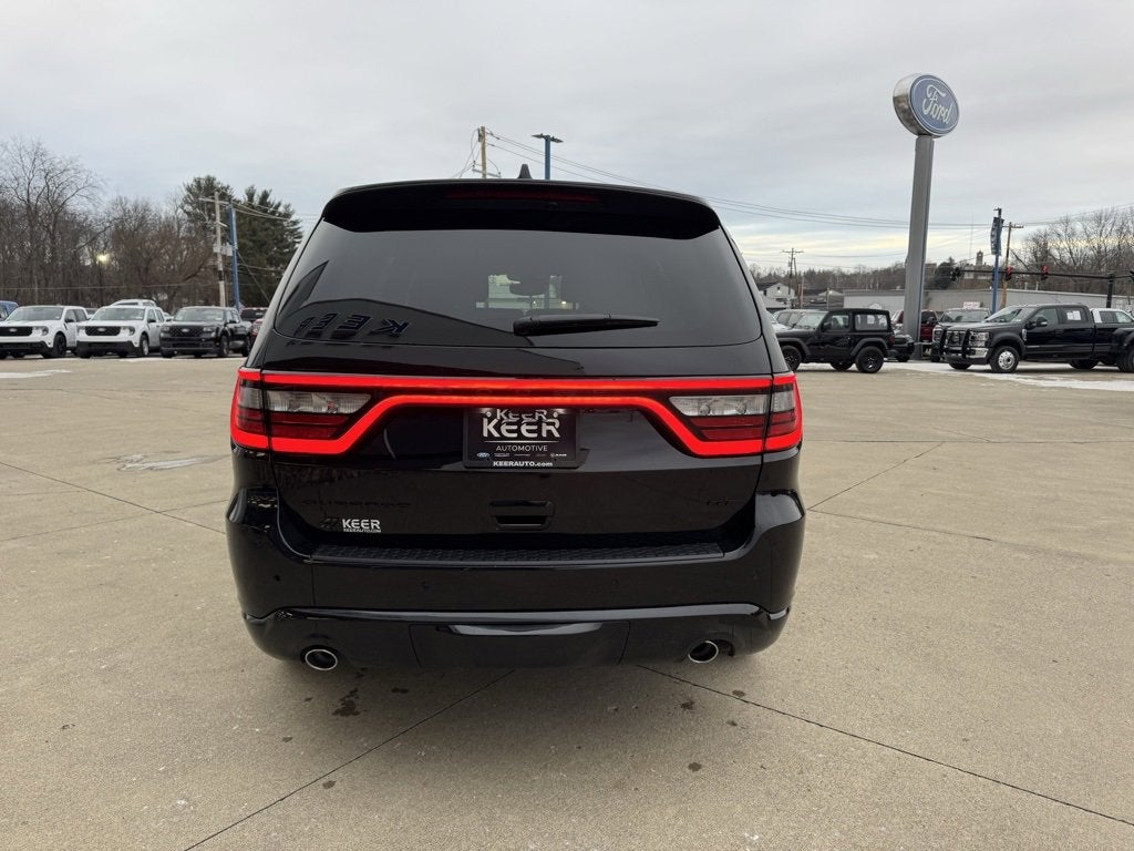 2026 Dodge Durango GT Plus HEMI V8