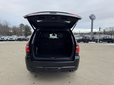 2026 Dodge Durango GT Plus HEMI V8