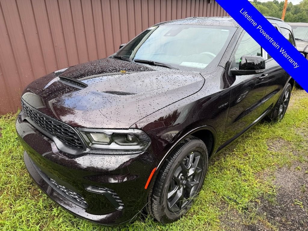 2027 Dodge Durango GT Plus HEMI