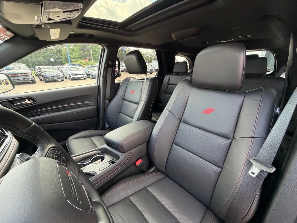 2027 Dodge Durango GT Plus HEMI