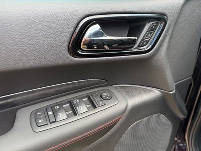 2027 Dodge Durango GT Plus HEMI