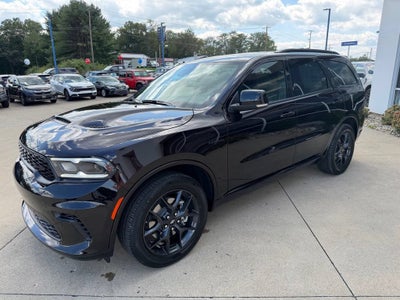 2027 Dodge Durango GT Plus HEMI