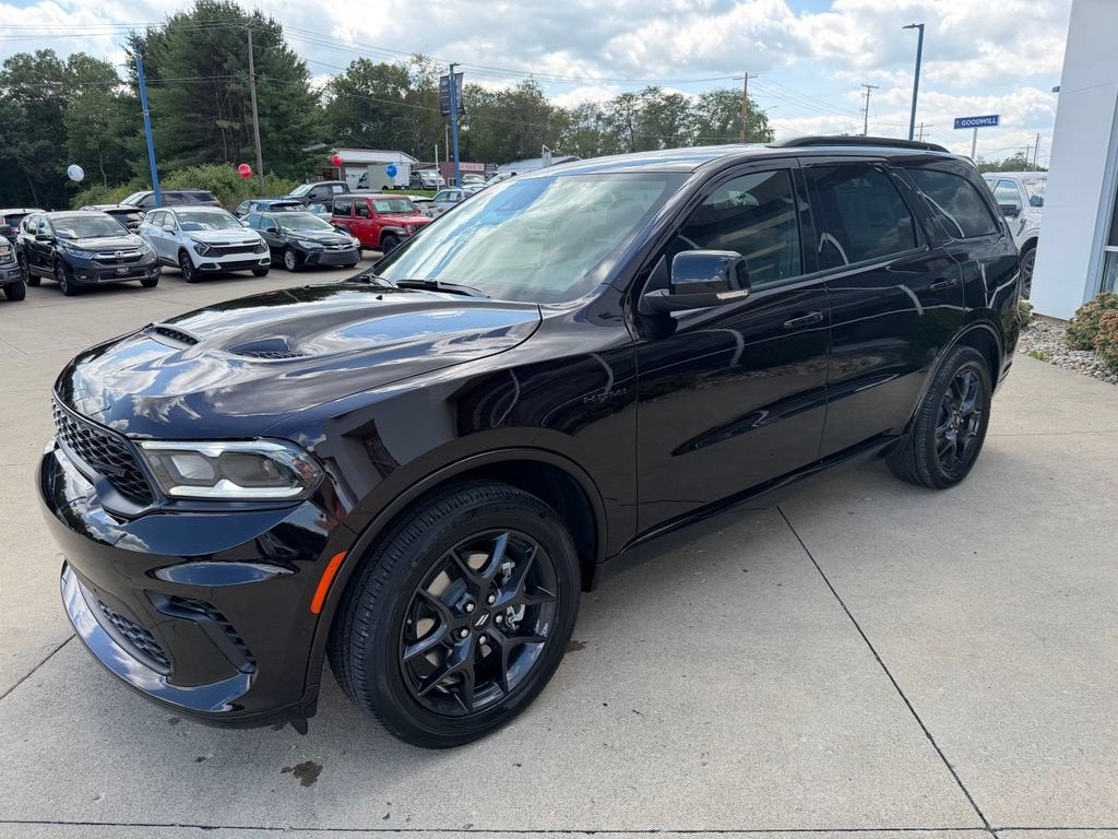 2027 Dodge Durango GT Plus HEMI