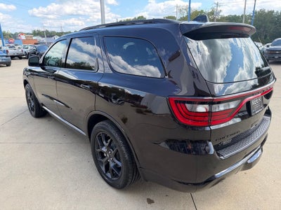 2027 Dodge Durango GT Plus HEMI
