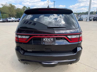2027 Dodge Durango GT Plus HEMI