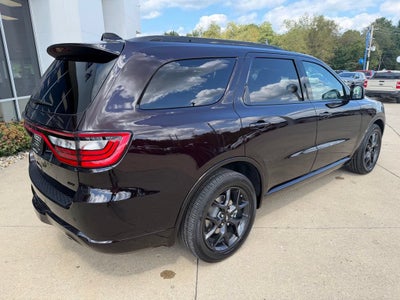 2027 Dodge Durango GT Plus HEMI