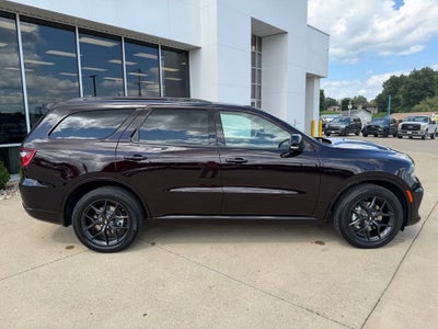 2027 Dodge Durango GT Plus HEMI