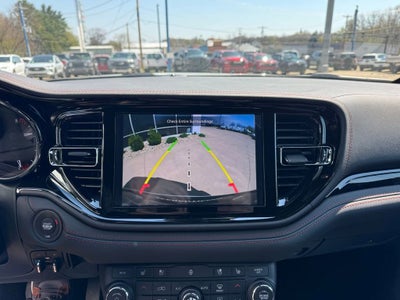 2026 Dodge Durango GT Plus HEMI V8