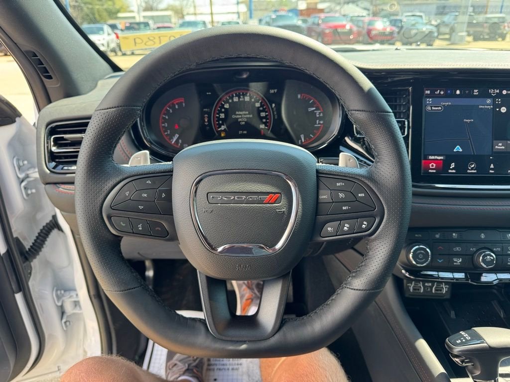 2026 Dodge Durango GT Plus HEMI V8