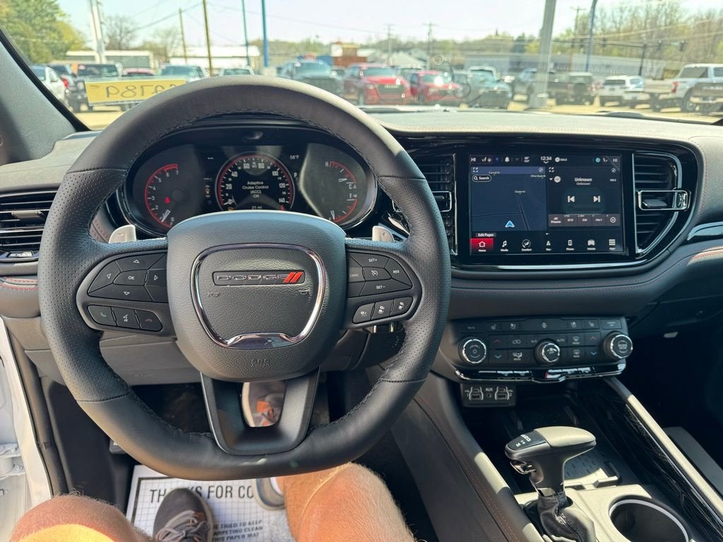 2026 Dodge Durango GT Plus HEMI V8
