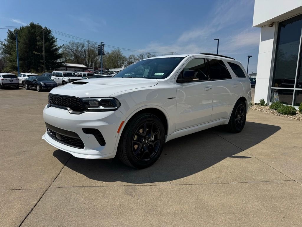 2026 Dodge Durango GT Plus HEMI V8