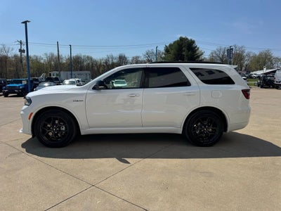 2026 Dodge Durango GT Plus HEMI V8