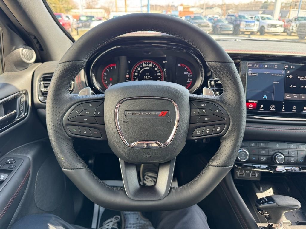 2026 Dodge Durango GT Plus HEMI V8