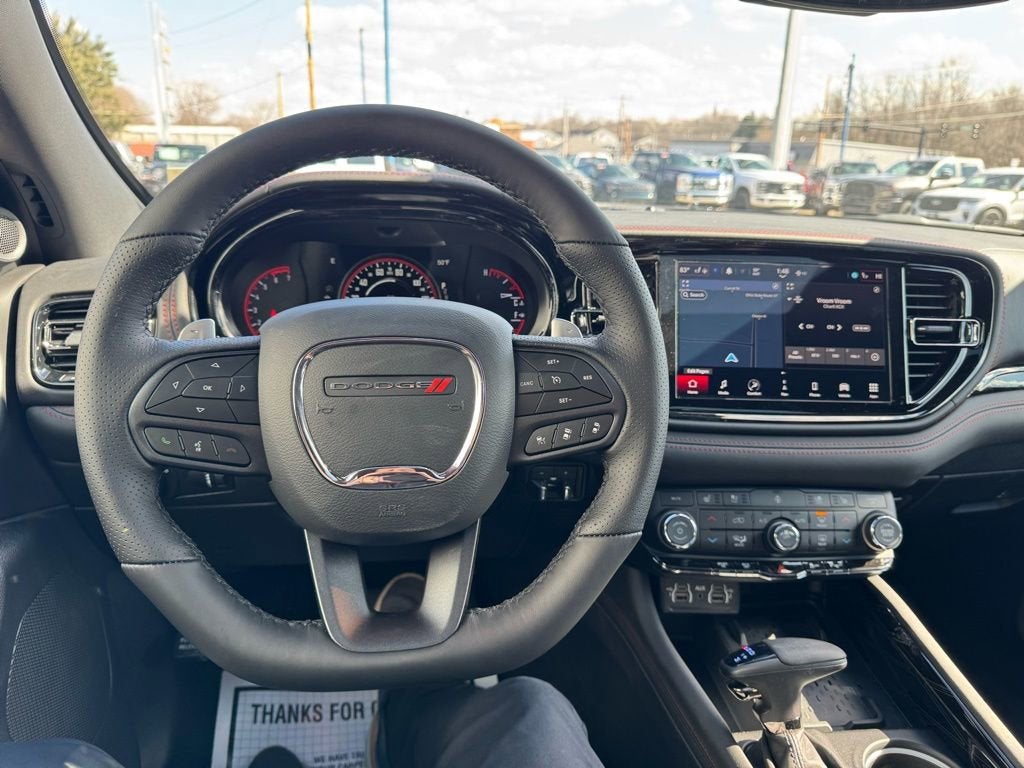 2026 Dodge Durango GT Plus HEMI V8