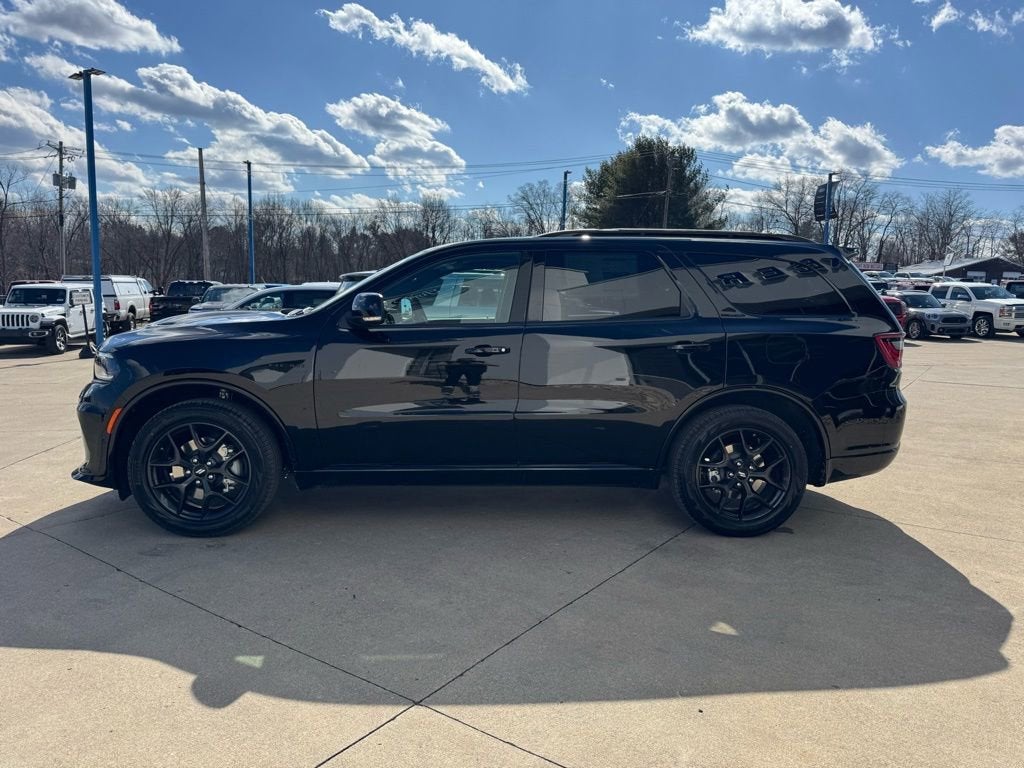 2026 Dodge Durango GT Plus HEMI V8