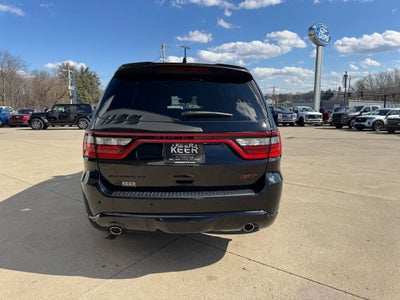 2026 Dodge Durango GT Plus HEMI V8