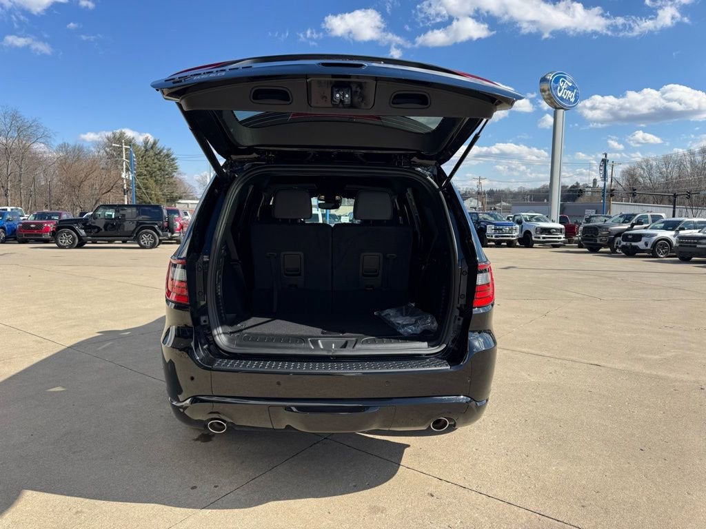 2026 Dodge Durango GT Plus HEMI V8