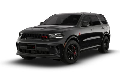 2026 Dodge Durango SRT Jailbreak