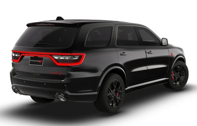 2026 Dodge Durango SRT Jailbreak