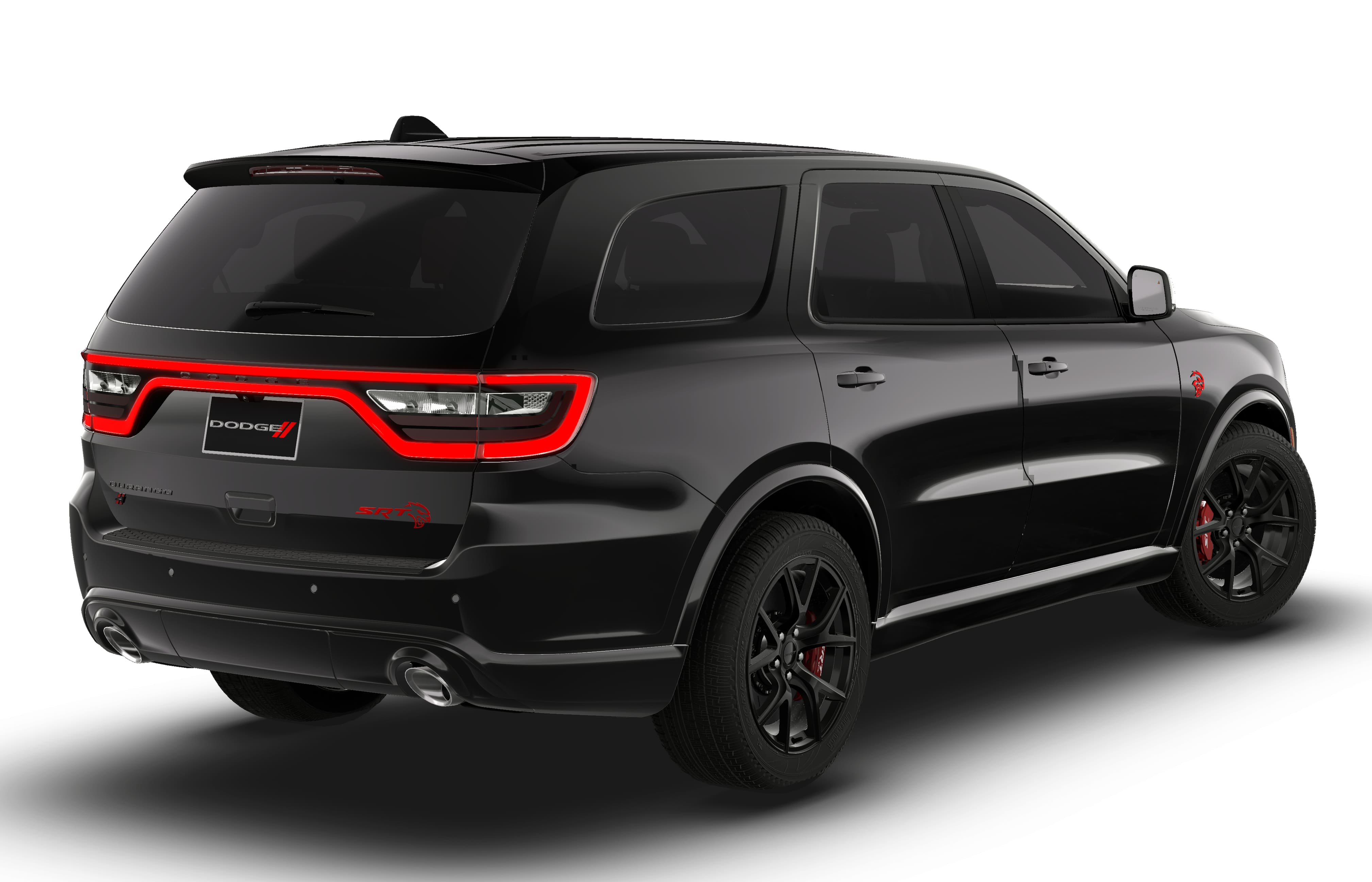 2026 Dodge Durango SRT Jailbreak