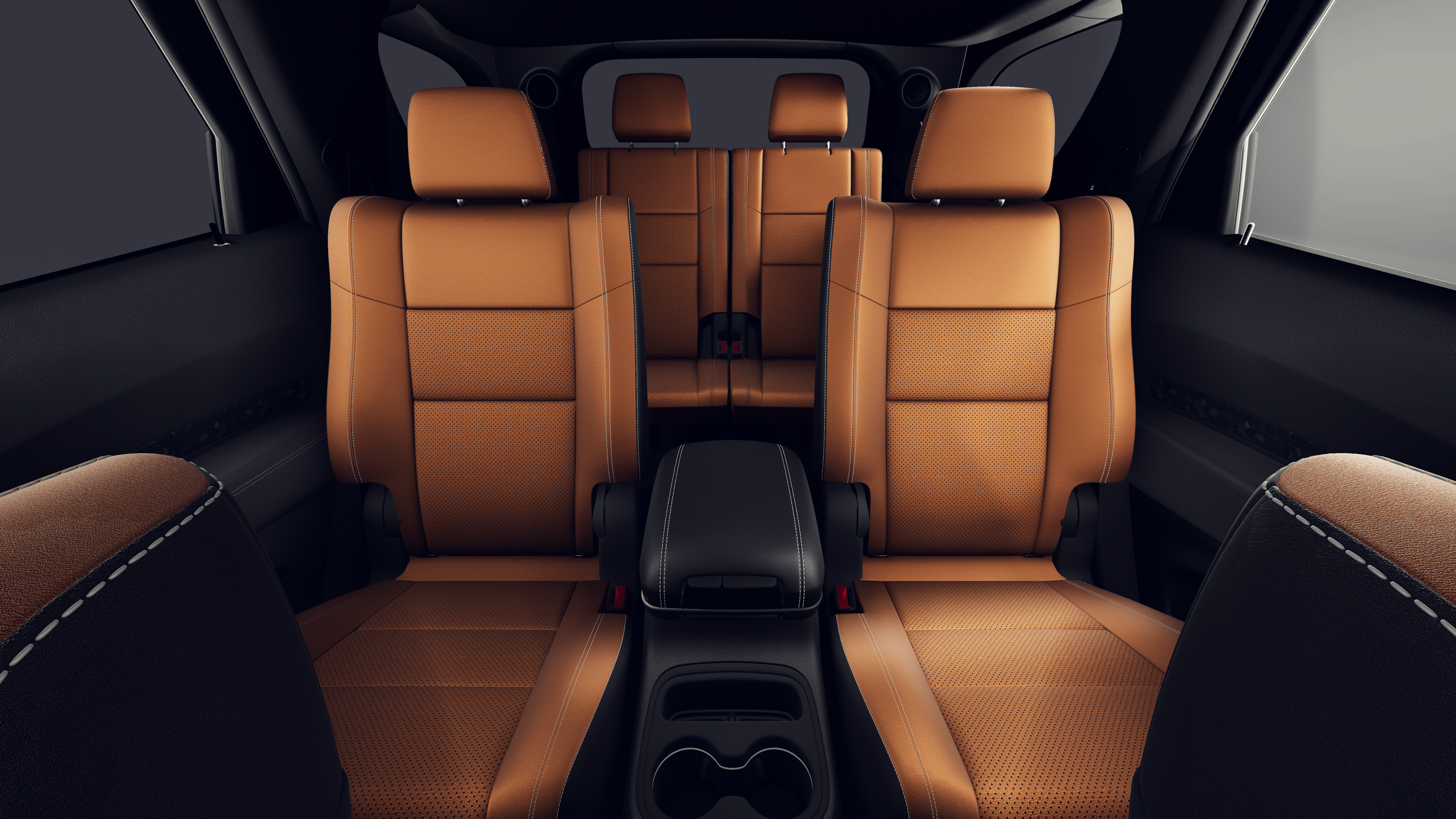 2026 Dodge Durango SRT Jailbreak