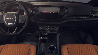 2026 Dodge Durango SRT Jailbreak