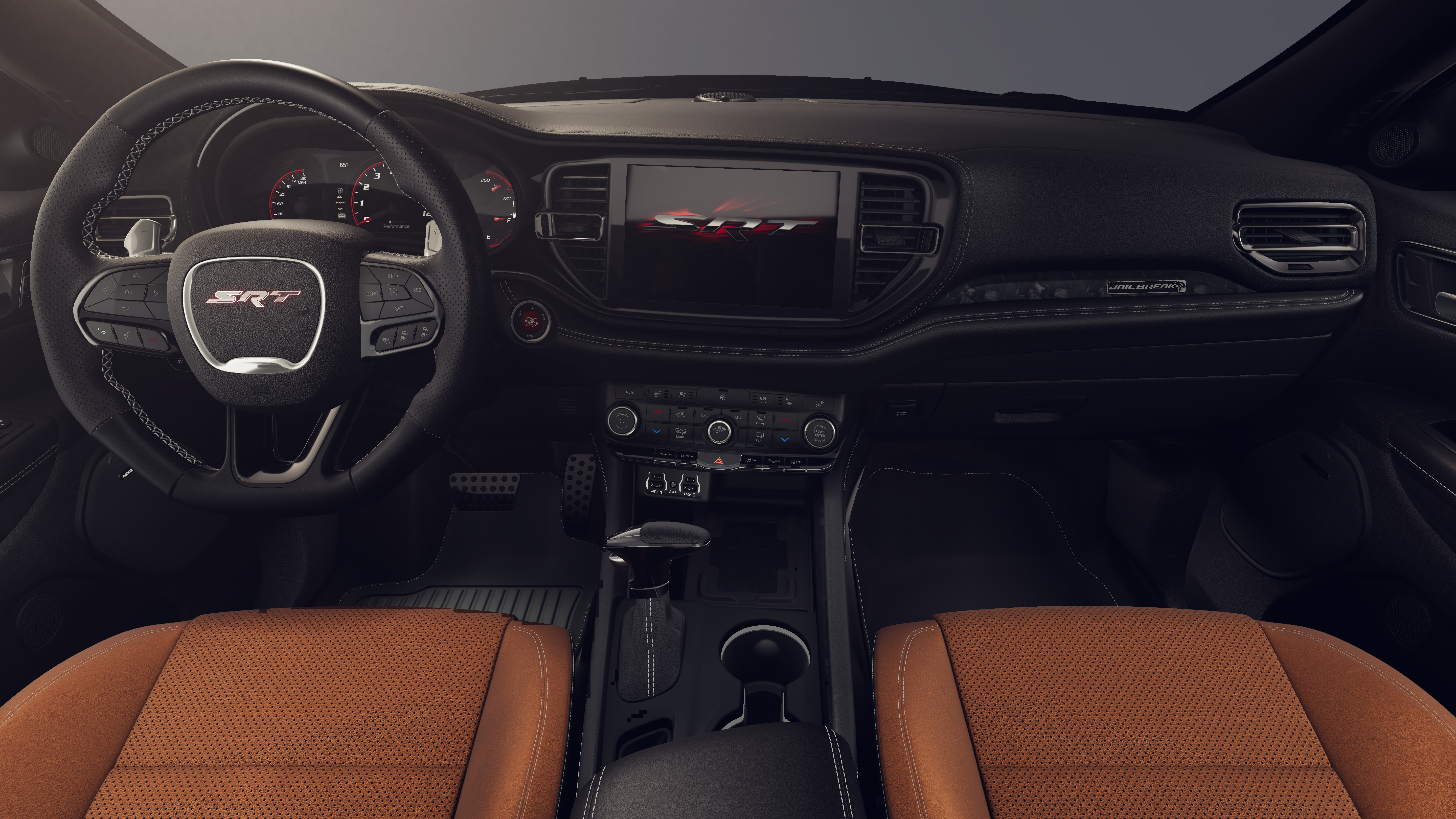 2026 Dodge Durango SRT Jailbreak