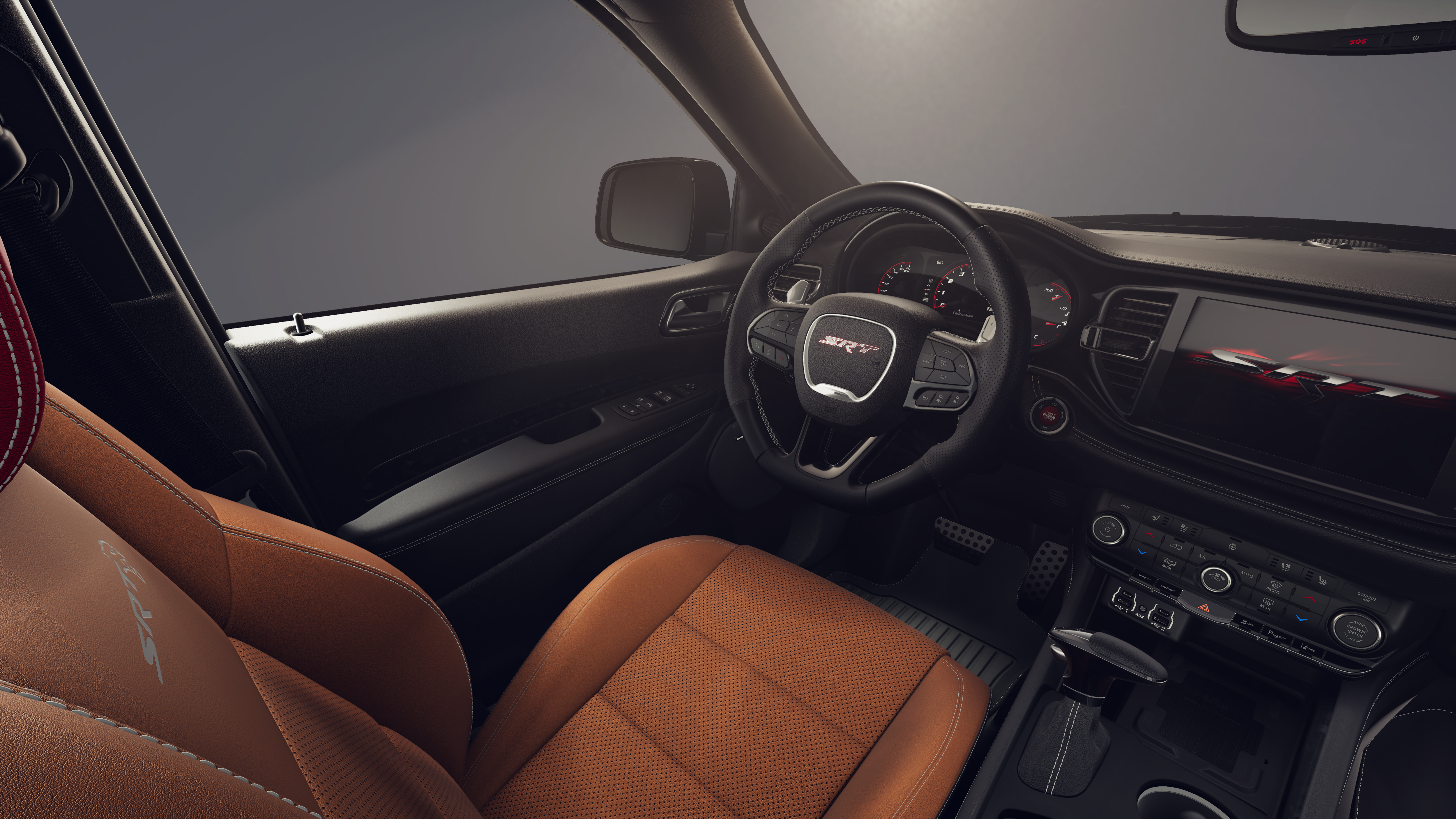 2026 Dodge Durango SRT Jailbreak