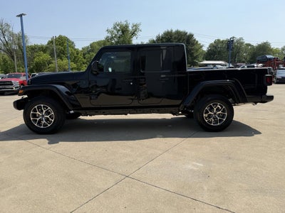 2025 Jeep Gladiator Sport S