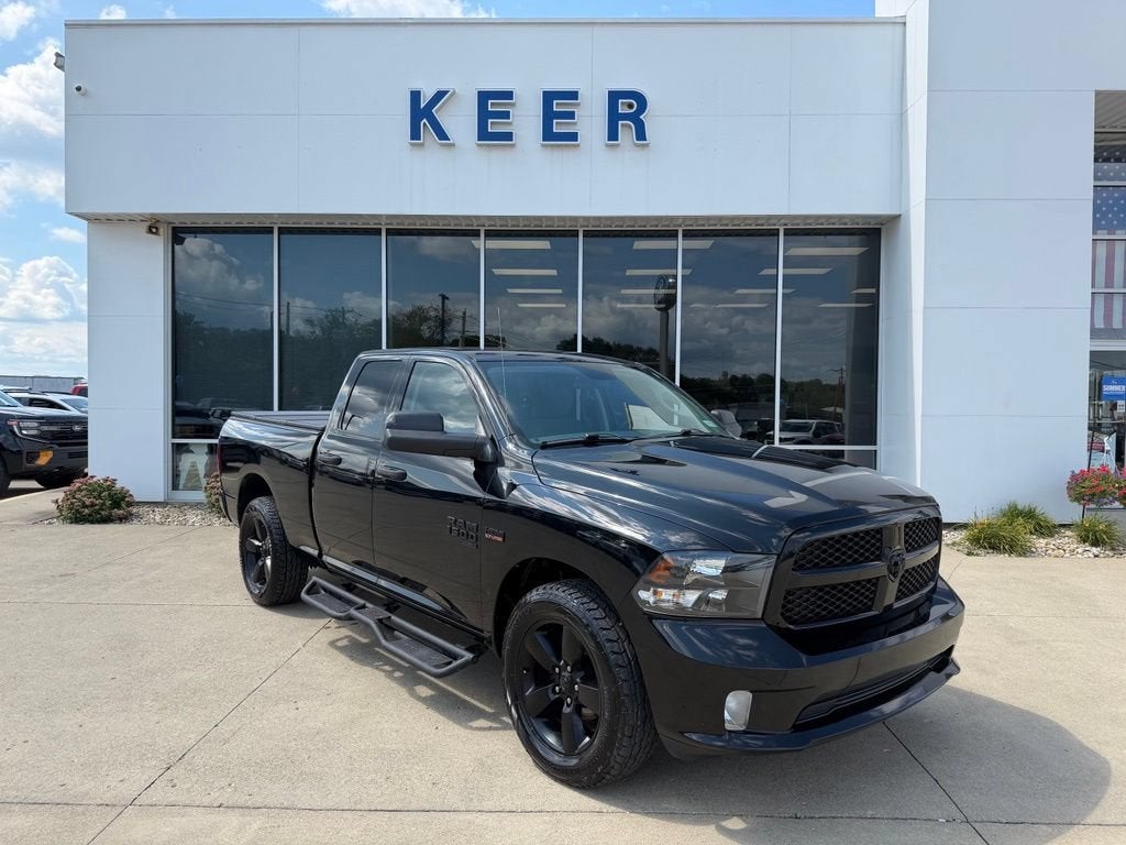2019 RAM 1500 Classic