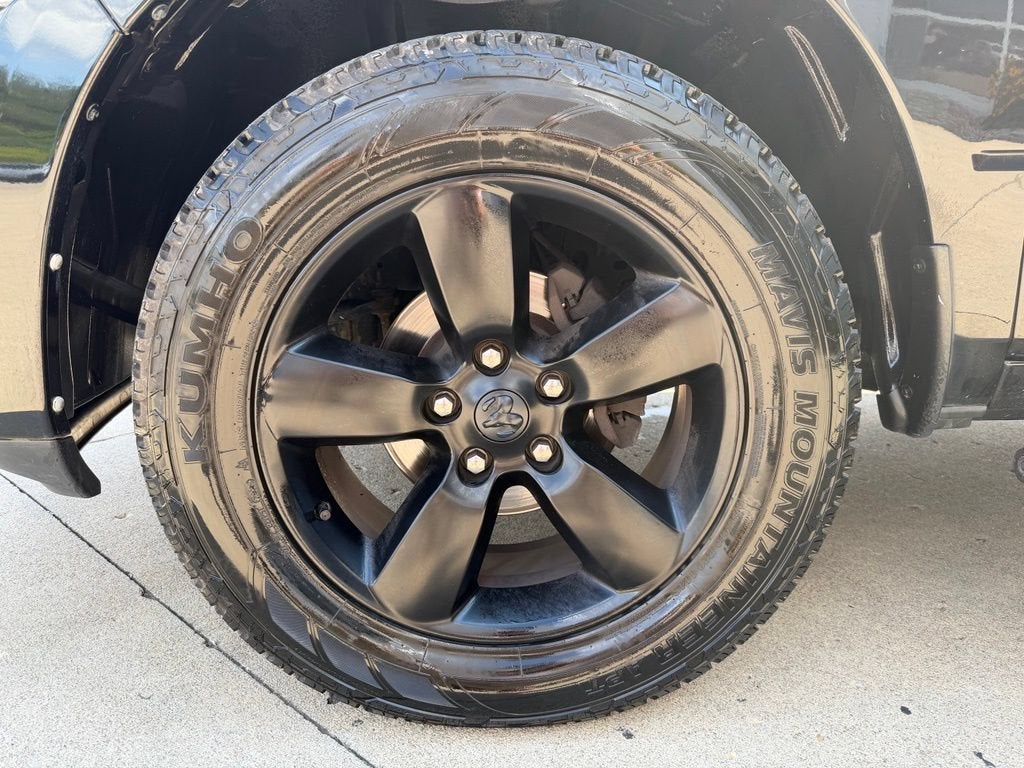 2019 RAM 1500 Classic Tradesman