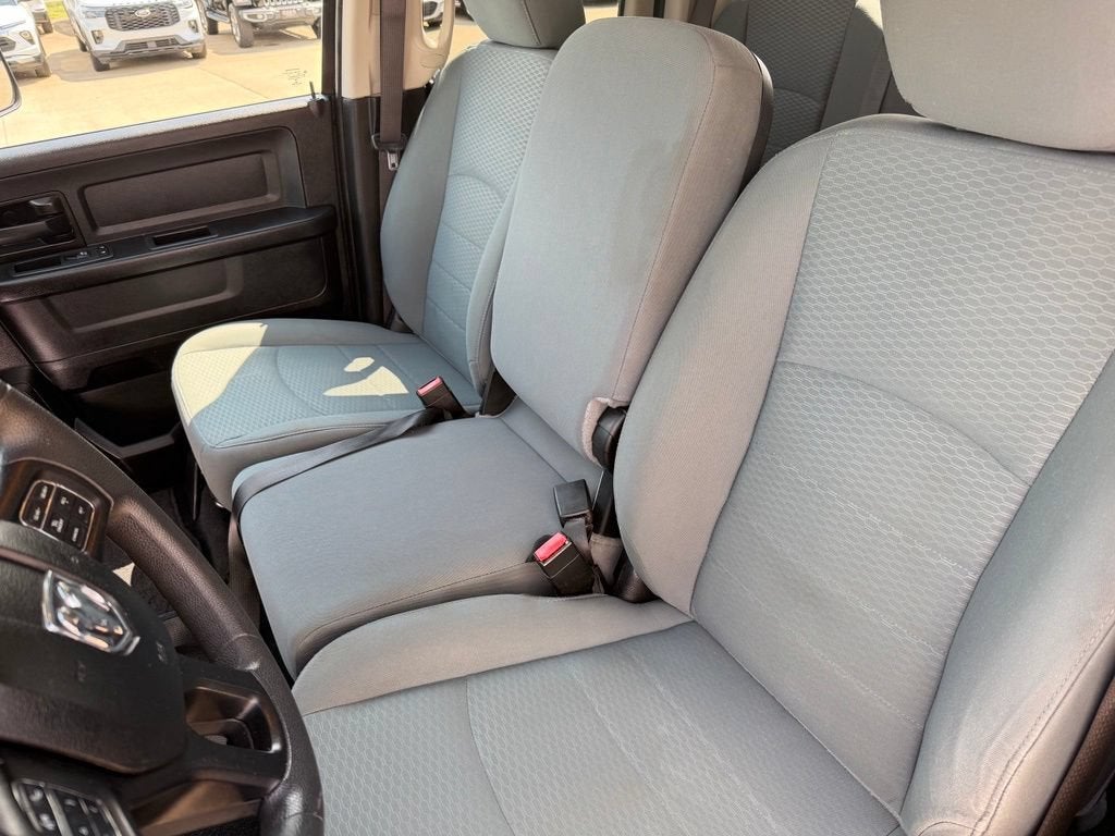 2019 RAM 1500 Classic Tradesman