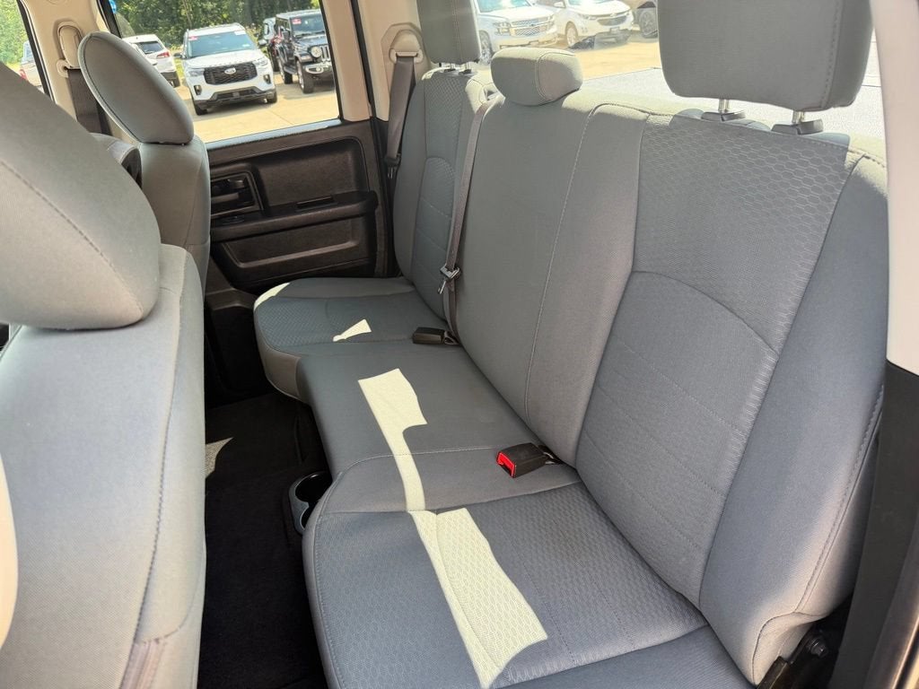 2019 RAM 1500 Classic Tradesman