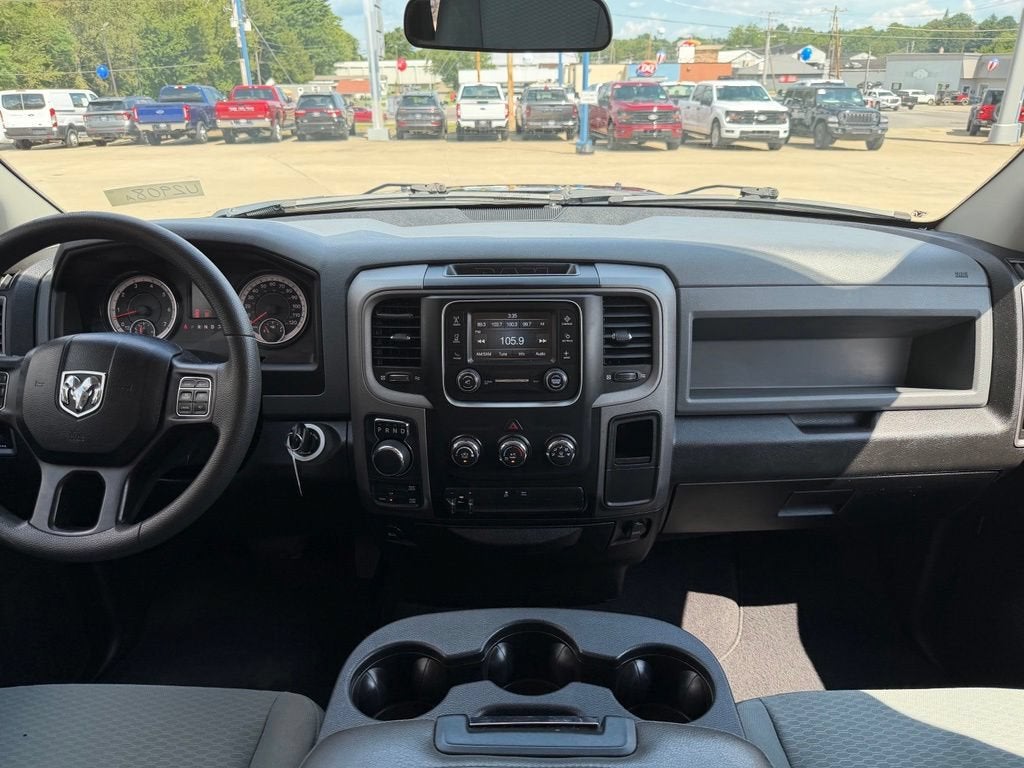 2019 RAM 1500 Classic Tradesman