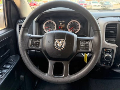 2019 RAM 1500 Classic Tradesman