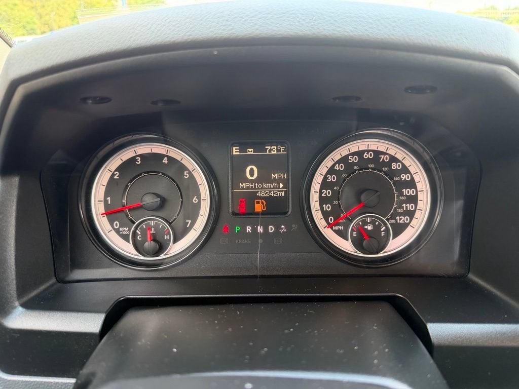 2019 RAM 1500 Classic Tradesman
