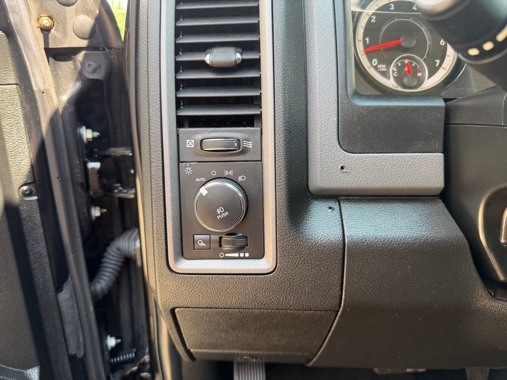 2019 RAM 1500 Classic Tradesman