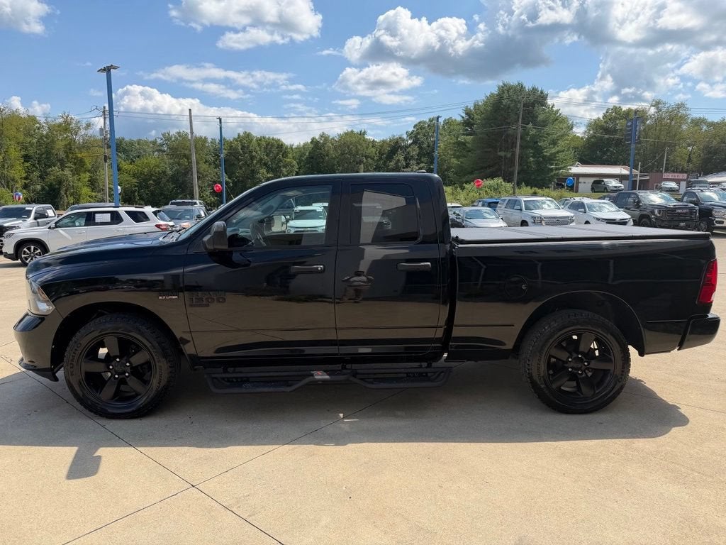 2019 RAM 1500 Classic Tradesman