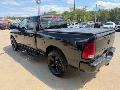 2019 RAM 1500 Classic Tradesman