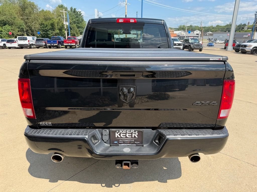 2019 RAM 1500 Classic Tradesman